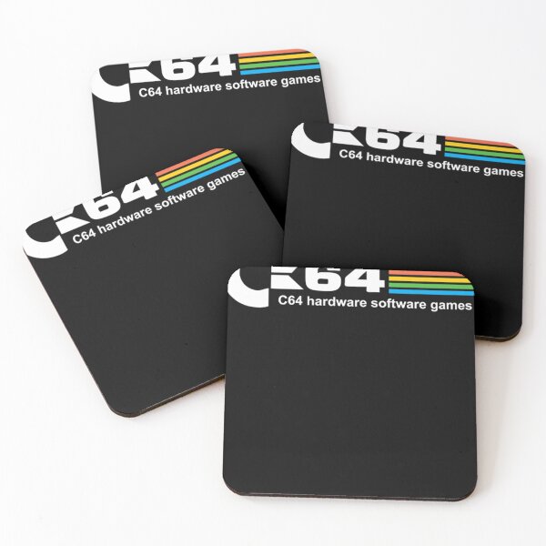 Artikelvorschau, Commodore 64-Logo entworfen und verkauft von Chanmbard.