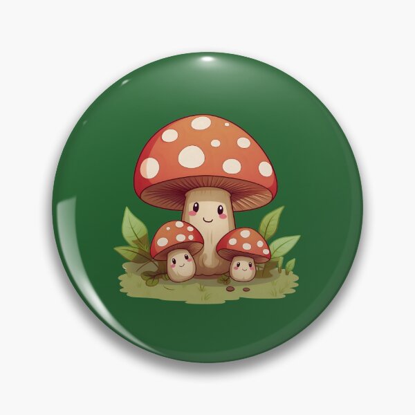 Item preview, Fly agaric family designed and sold by DerSenat.