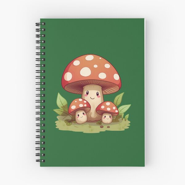Item preview, Fly agaric family designed and sold by DerSenat.