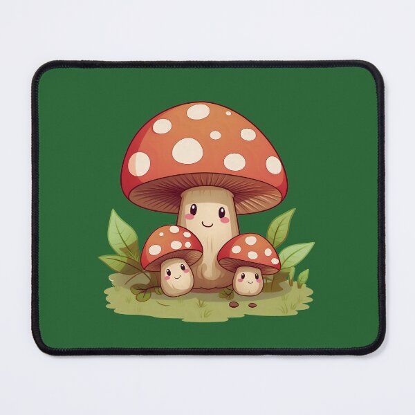 Item preview, Fly agaric family designed and sold by DerSenat.