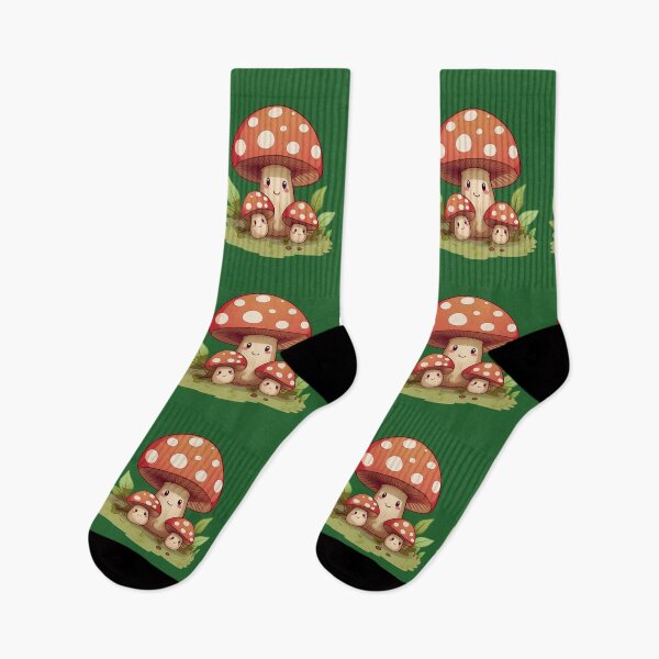 Item preview, Fly agaric family designed and sold by DerSenat.