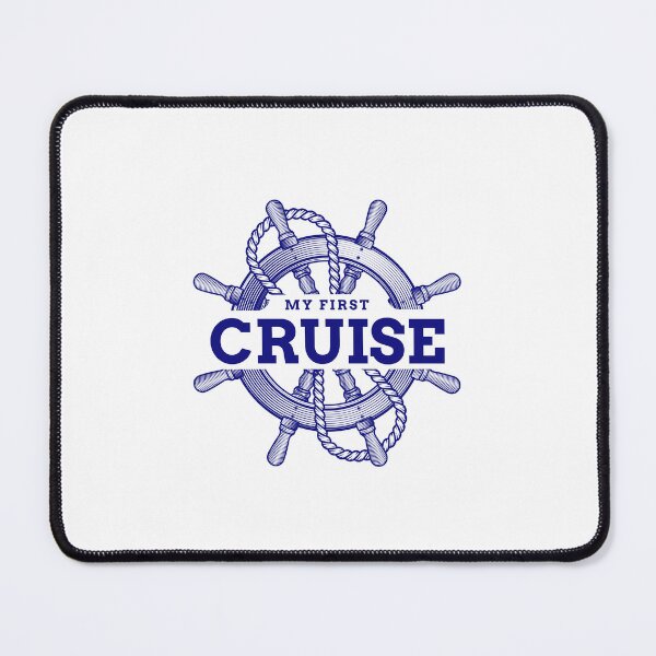 Item preview, My first cruise 2024 designed and sold by wittyprinttop.