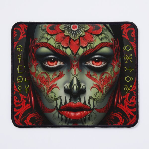 Item preview, Persephone, Botanic Goddess of The Underworld designed and sold by TQDitty.