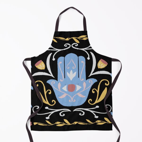 Item preview, Sacred Hamsa: Spiritual Hand of Protection Art designed and sold by REALKIRAN.