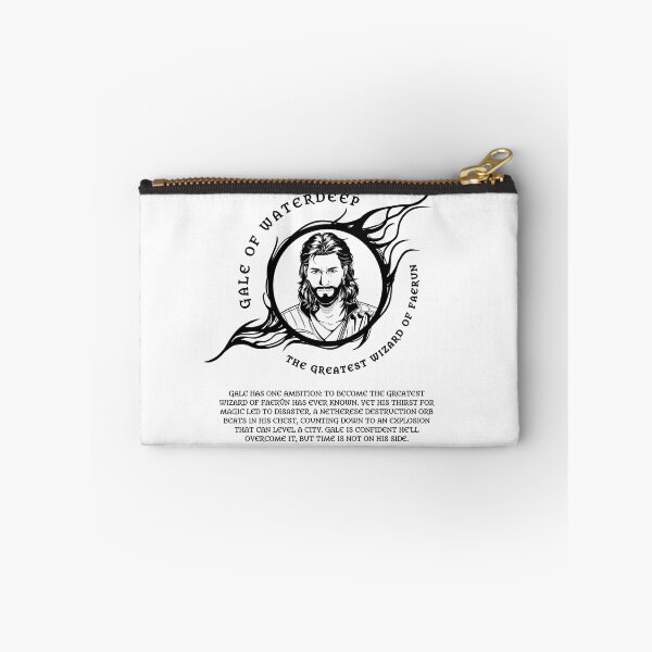 Item preview, Gale of Waterdeep_Black designed and sold by Kino Art.