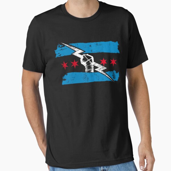 Item preview, Cm Punk designed and sold by Chanmbard.