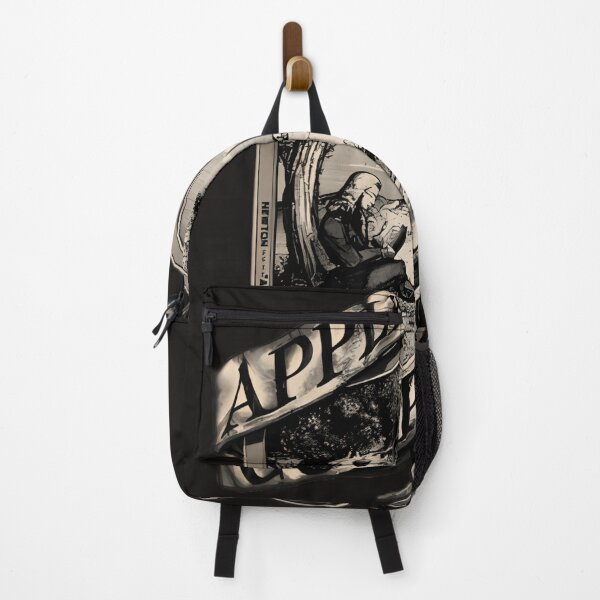 Item preview,  Apple Computer,  First Logo designed and sold by CrystalVergara7.