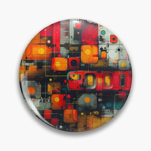 Item preview, Circuit City: Abstract Urbanism designed and sold by palmyst.