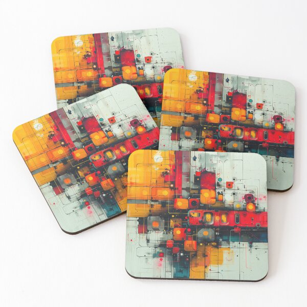 Item preview, Circuit City: Abstract Urbanism designed and sold by palmyst.