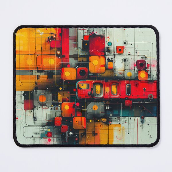 Item preview, Circuit City: Abstract Urbanism designed and sold by palmyst.