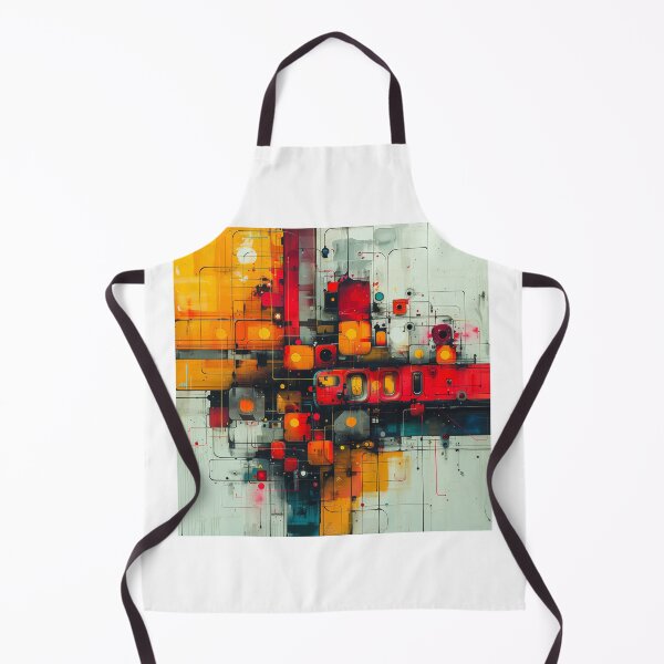 Item preview, Circuit City: Abstract Urbanism designed and sold by palmyst.