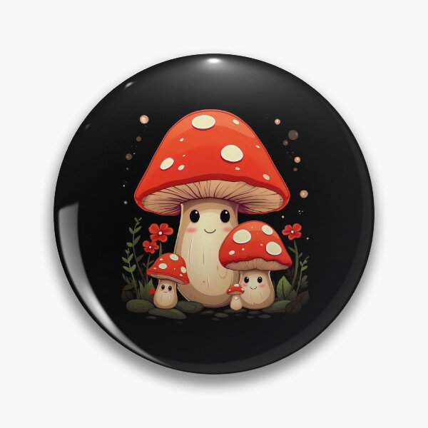 Item preview, Fly agaric family designed and sold by DerSenat.