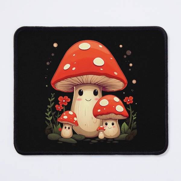 Item preview, Fly agaric family designed and sold by DerSenat.