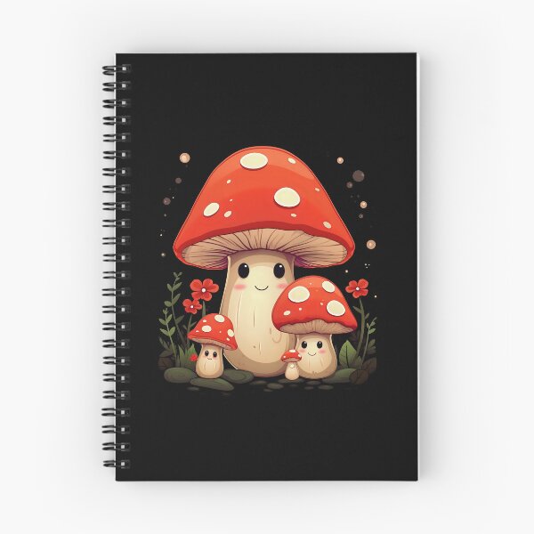 Item preview, Fly agaric family designed and sold by DerSenat.