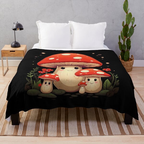 Item preview, Fly agaric family designed and sold by DerSenat.