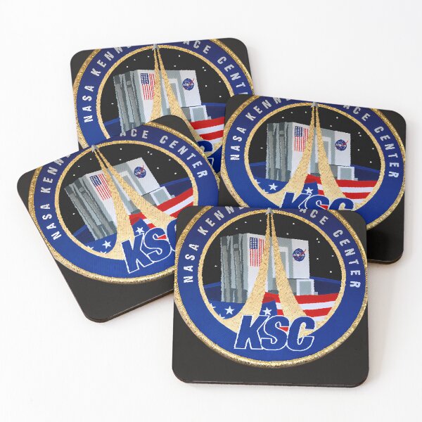 Item preview,  Kennedy Space Center Logo designed and sold by CrystalVergara7.