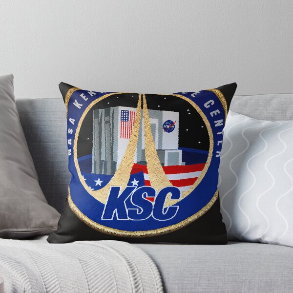 Item preview,  Kennedy Space Center Logo designed and sold by CrystalVergara7.