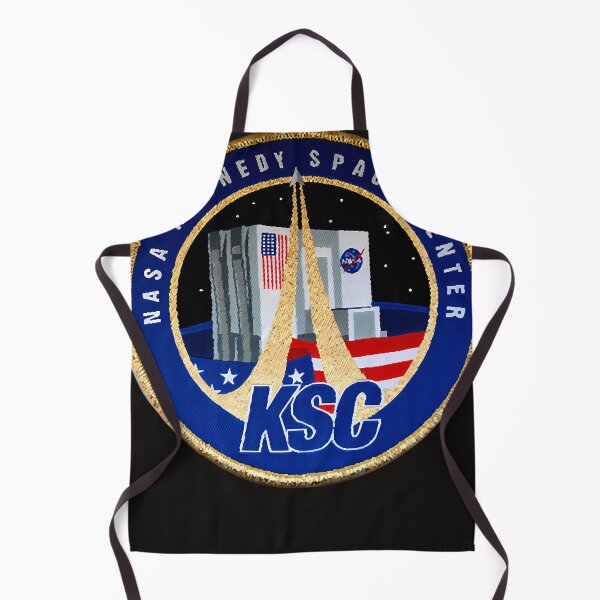 Item preview, Kennedy Space Center Logo designed and sold by CrystalVergara7.