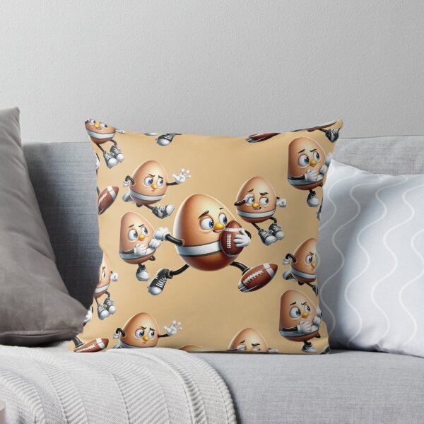 Item preview, Eggys jugando al fútbol americano. designed and sold by NPFj.