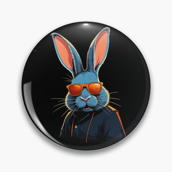 Item preview, Iconic Papa Bunny Easter Bunny Streetwear Father designed and sold by LuminOrb.