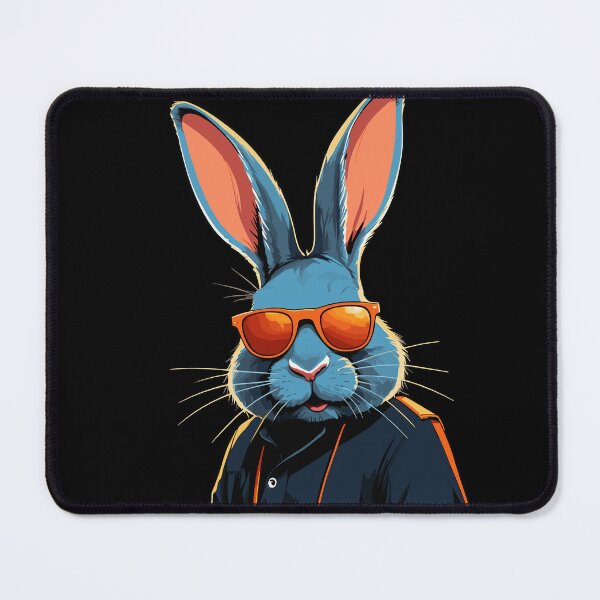 Item preview, Iconic Papa Bunny Easter Bunny Streetwear Father designed and sold by LuminOrb.