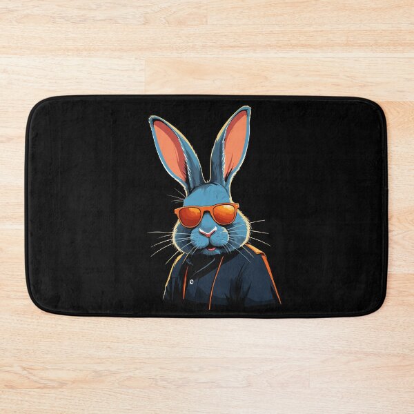 Item preview, Iconic Papa Bunny Easter Bunny Streetwear Father designed and sold by LuminOrb.