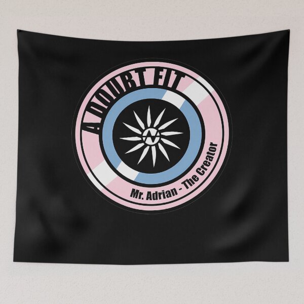 Item preview, A Doubt Fit Logo designed and sold by Chanmbard.