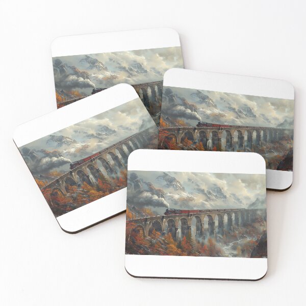 Item preview, Mountain Passage: The Alpine Express designed and sold by palmyst.