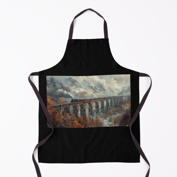 Item preview, Mountain Passage: The Alpine Express designed and sold by palmyst.