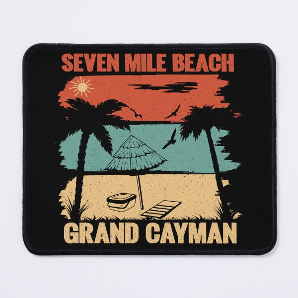 Item preview, Grand Cayman Seven Mile Beach designed and sold by stylesip.