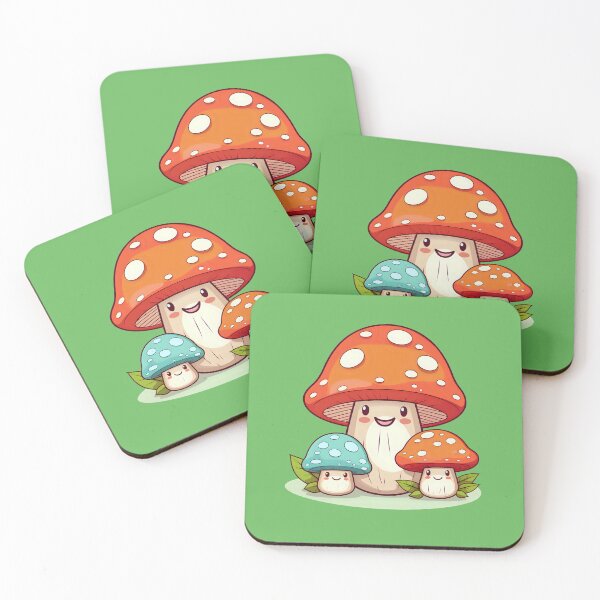 Item preview, Fly agaric family designed and sold by DerSenat.