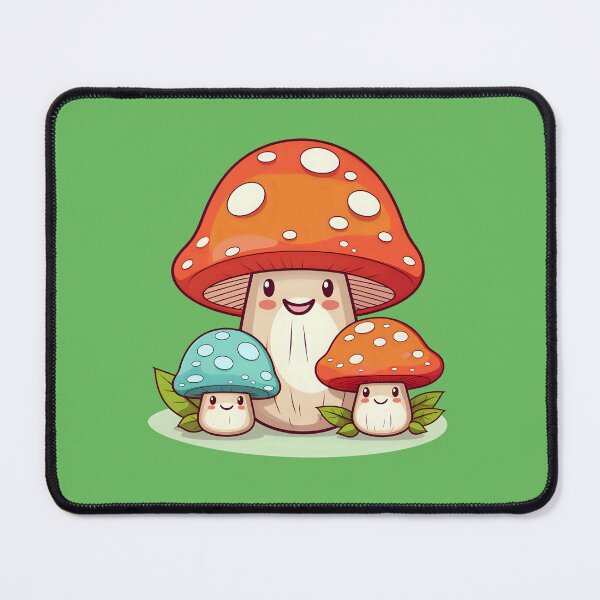 Item preview, Fly agaric family designed and sold by DerSenat.