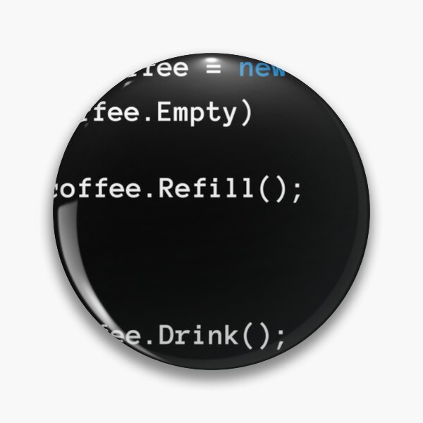 Item preview, Coffee Code designed and sold by CharlesSchmitt.