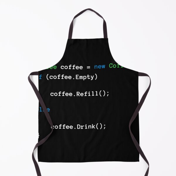 Item preview, Coffee Code designed and sold by CharlesSchmitt.