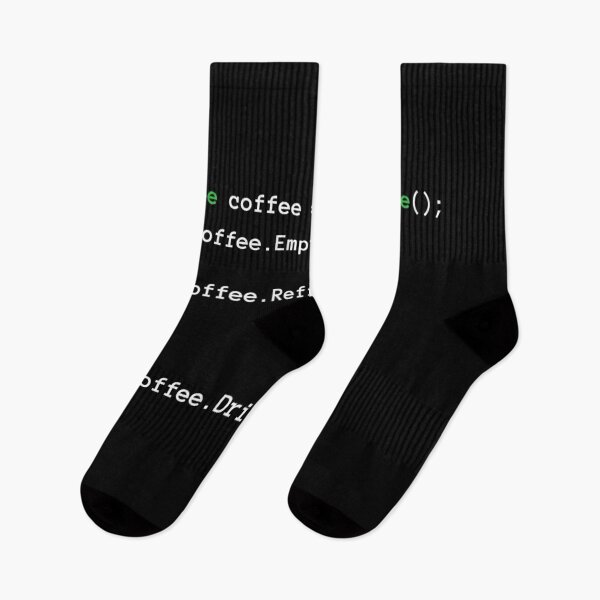 Item preview, Coffee Code designed and sold by CharlesSchmitt.