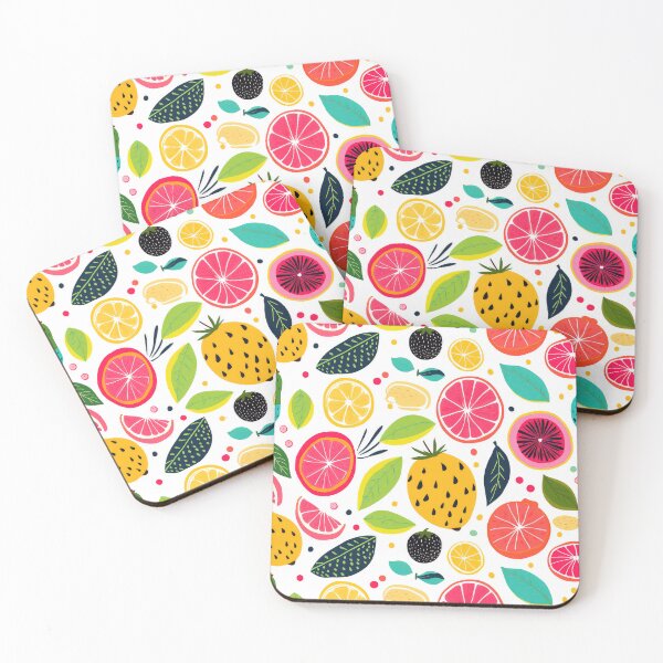 Item preview, Fruity Medley - Tropical Paradise designed and sold by emarts.