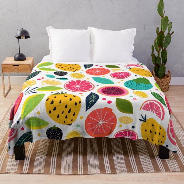 Item preview, Fruity Medley - Tropical Paradise designed and sold by emarts.