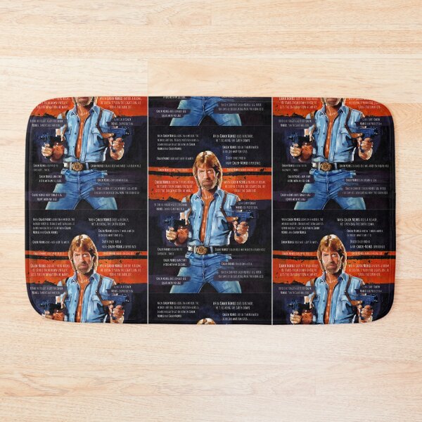 Item preview, Chuck Norris designed and sold by ElijahElija.