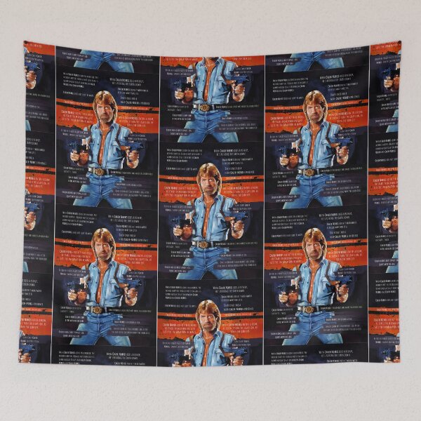 Item preview, Chuck Norris designed and sold by ElijahElija.