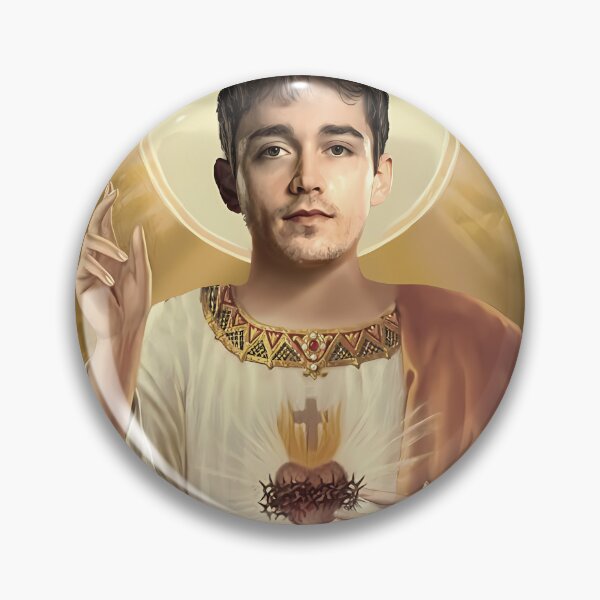 Item preview, Charles Leclerc Jesus designed and sold by MaudieRatke.