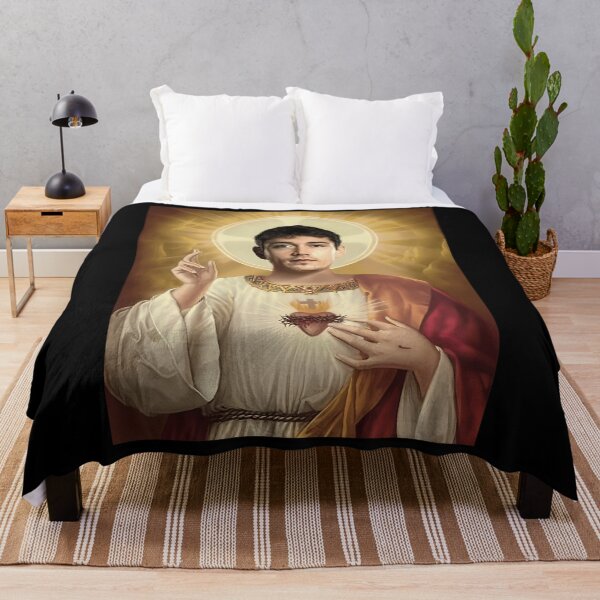 Item preview, Charles Leclerc Jesus designed and sold by MaudieRatke.