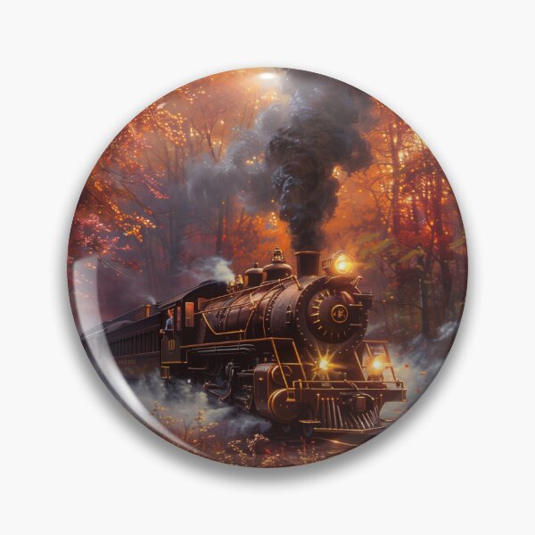 Item preview, Twilight Steam: A Dusk Journey designed and sold by palmyst.