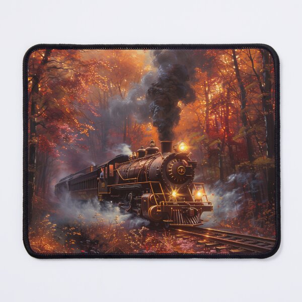 Item preview, Twilight Steam: A Dusk Journey designed and sold by palmyst.