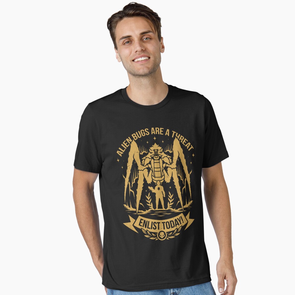Artikel-Vorschau von Essential T-Shirt, designt und verkauft von Macdougallzury.