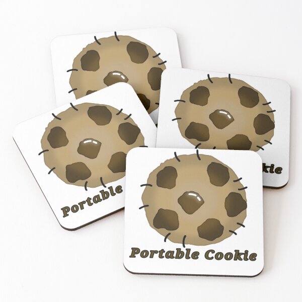 Item preview, Portable Cookie designed and sold by MaypleDraws.