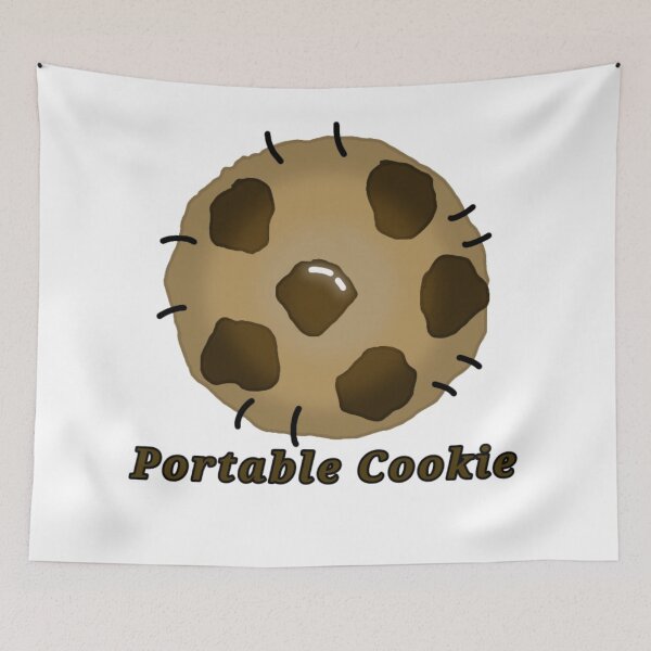 Item preview, Portable Cookie designed and sold by MaypleDraws.