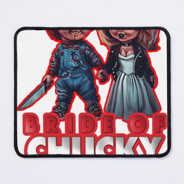 Item preview, Chucky and Tiffany designed and sold by ElijahElija.