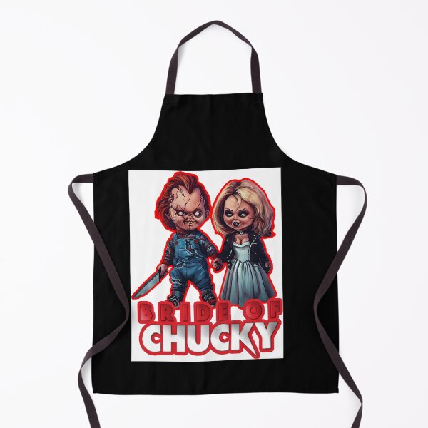Item preview, Chucky and Tiffany designed and sold by ElijahElija.
