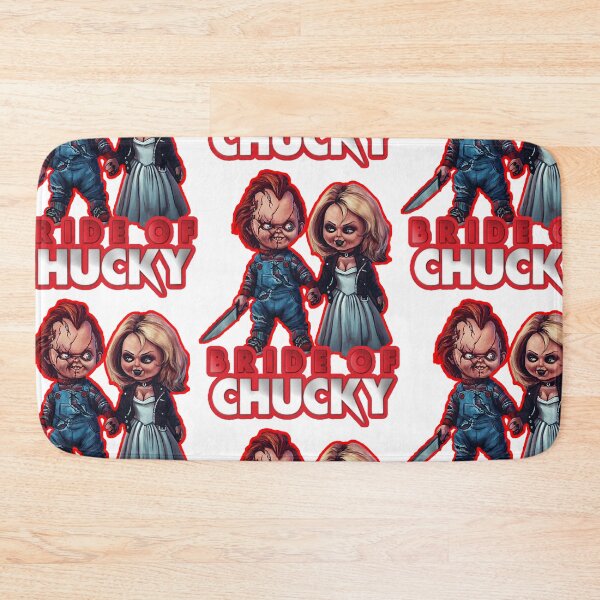 Item preview, Chucky and Tiffany designed and sold by ElijahElija.