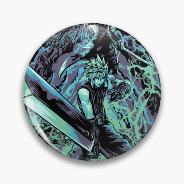 Item preview, Final Fantasy Fan designed and sold by MaudieRatke.
